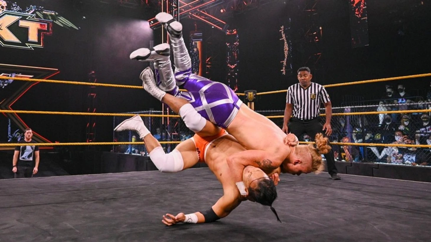 Обзор WWE NXT 15.06.2021, изображение №6