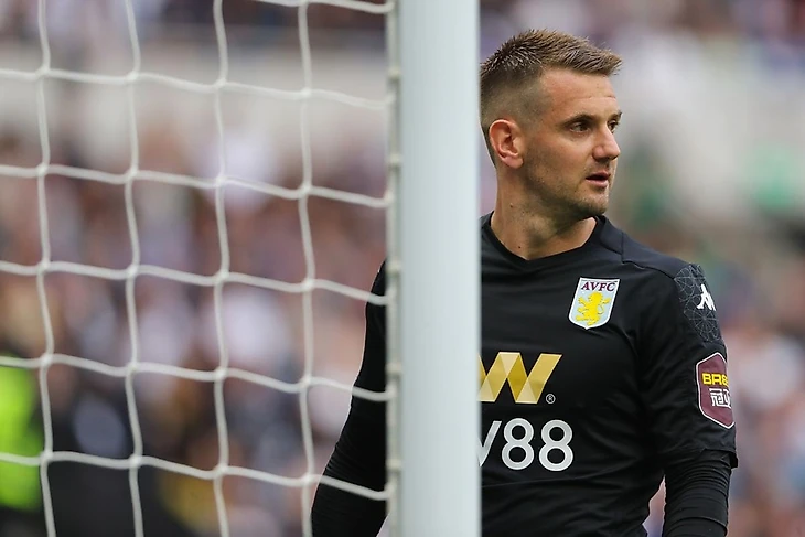 Самые возрастные игроки АПЛ. Часть первая, изображение №7