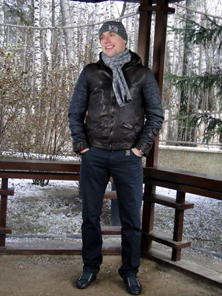 Денис Глушаков