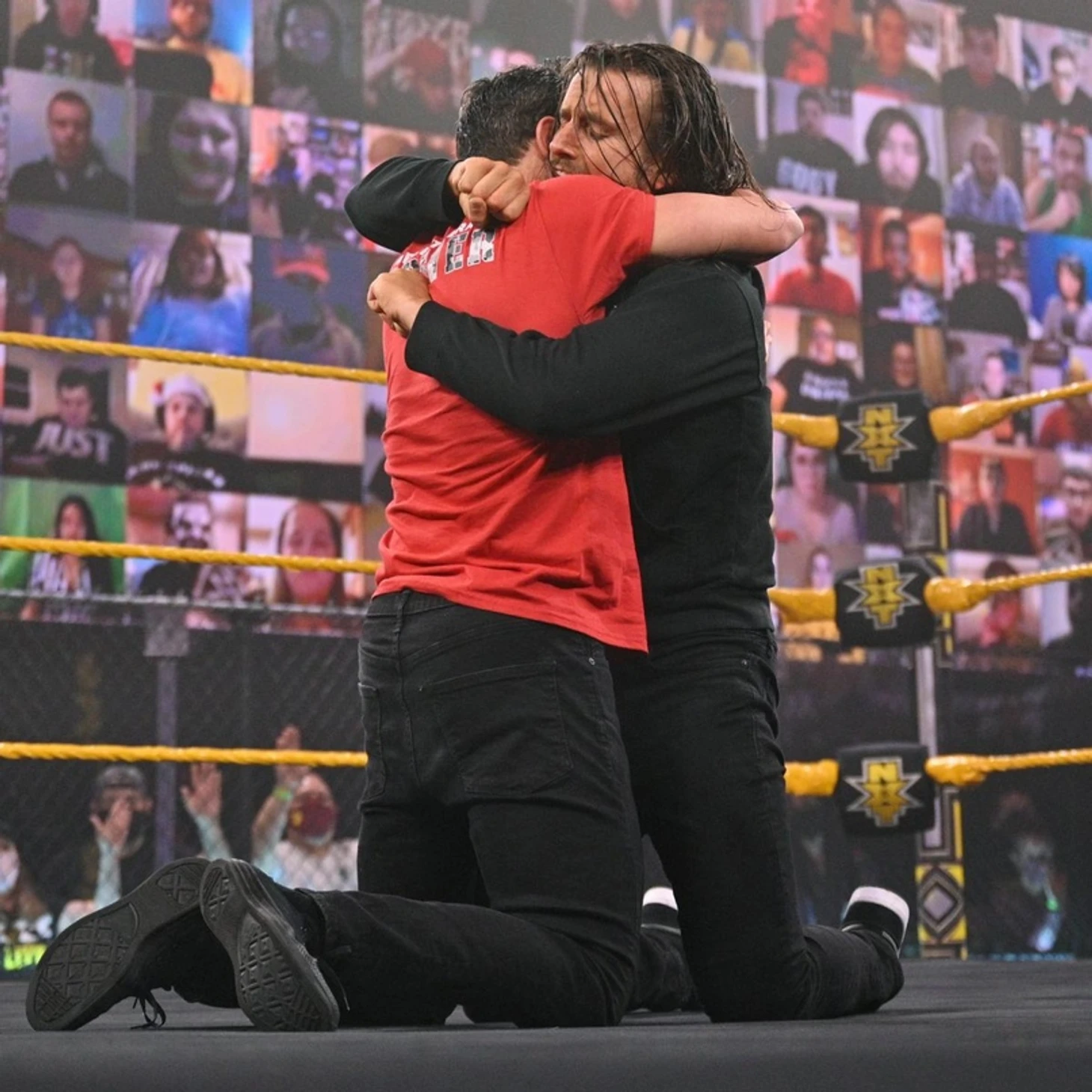 Обзор WWE NXT 24.02.2021, изображение №15