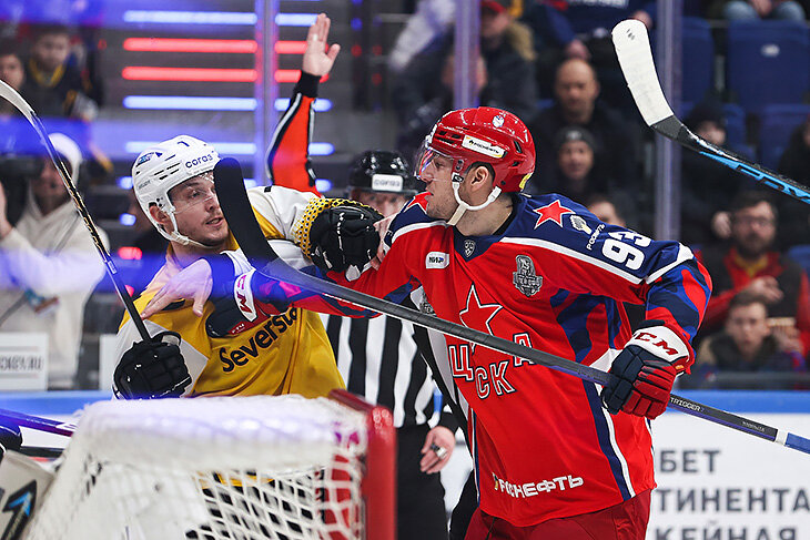 Кубок Гагарина-2023 – уже один из лучших в истории: семиматчевые серии, атакующий хоккей и новые имена
