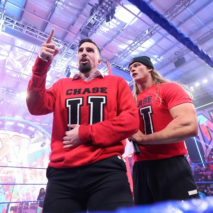 Обзор WWE NXT 2.0 01.02.2022, изображение №13