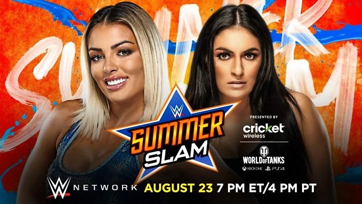 Превью SummerSlam 2020, изображение №1