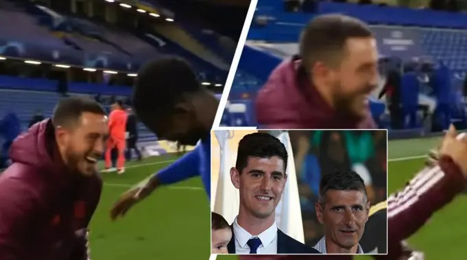 Реал Мадрид, Эден Азар