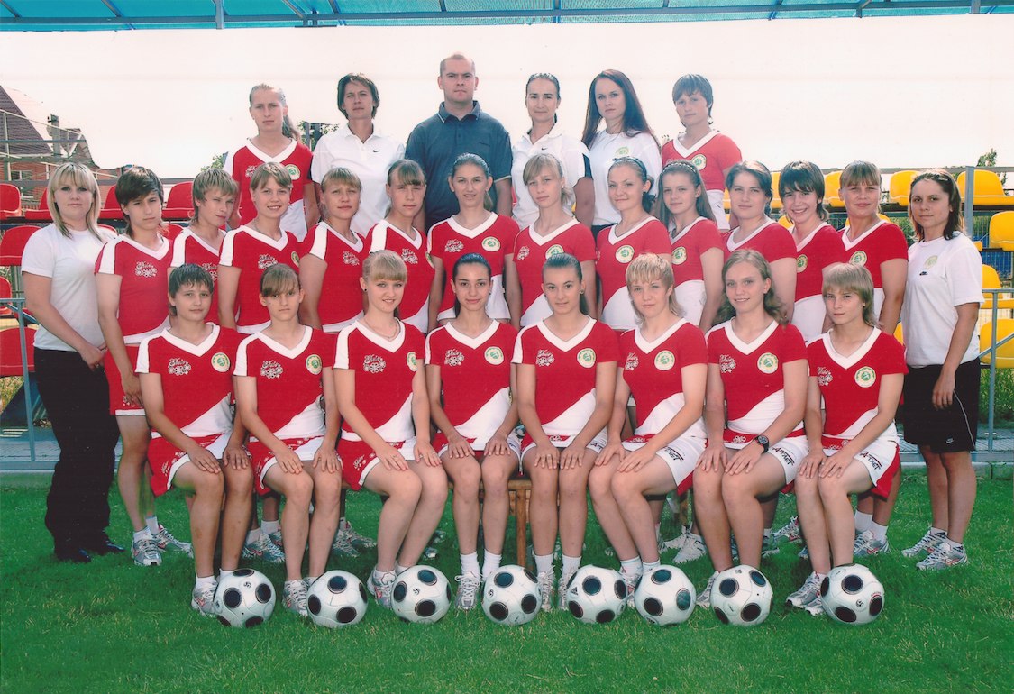 Кубань (до 2020), Краснодар, женский футбол