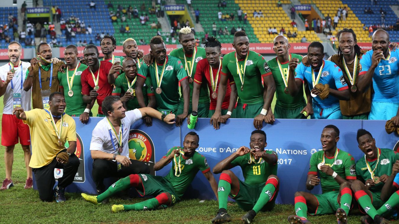 Кубок африканских наций. День 17. Легкие, как олово, стойкие, как медь