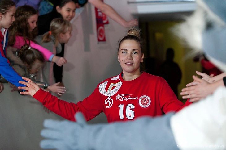 Эвелина Аношкина