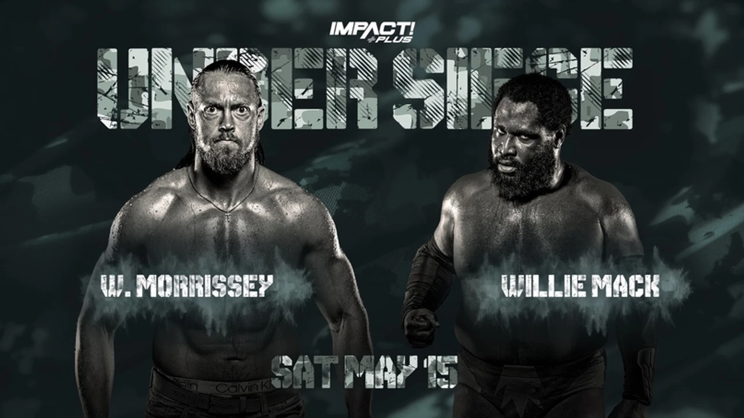 Обзор Impact Wrestling — Under Siege 2021, изображение №7