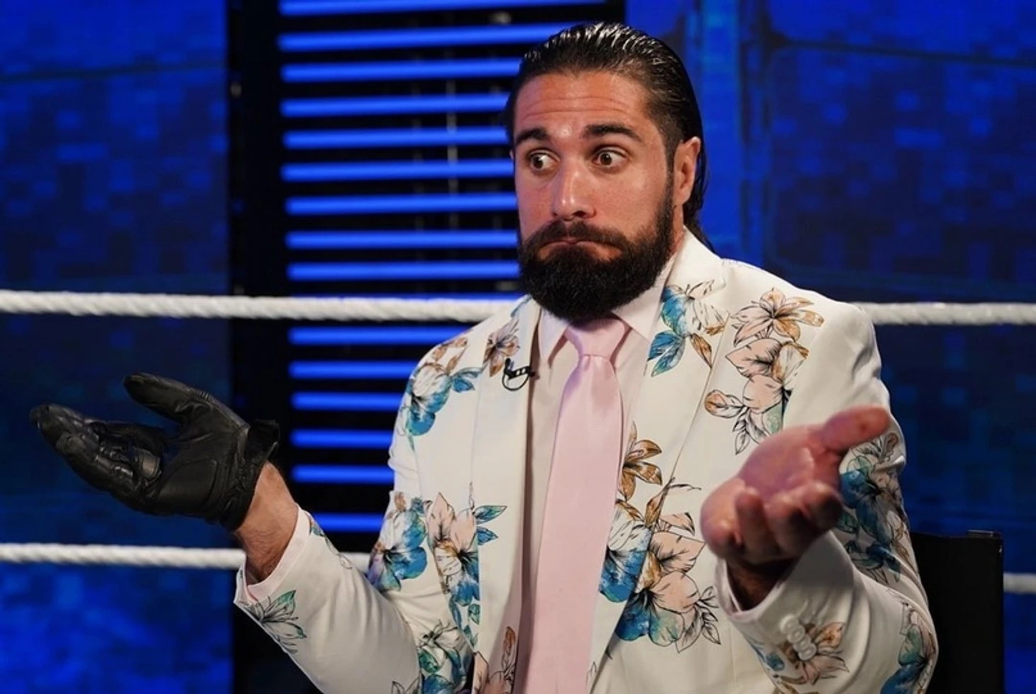 Обзор WWE Friday Night Smackdown 04.06.2021, изображение №6