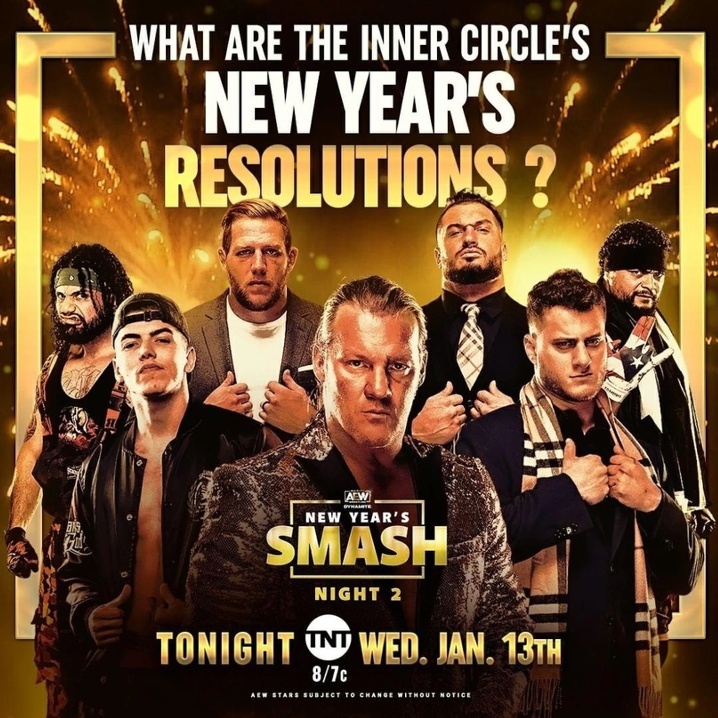 Обзор AEW Dynamite New Year's Smash (День 2), изображение №3