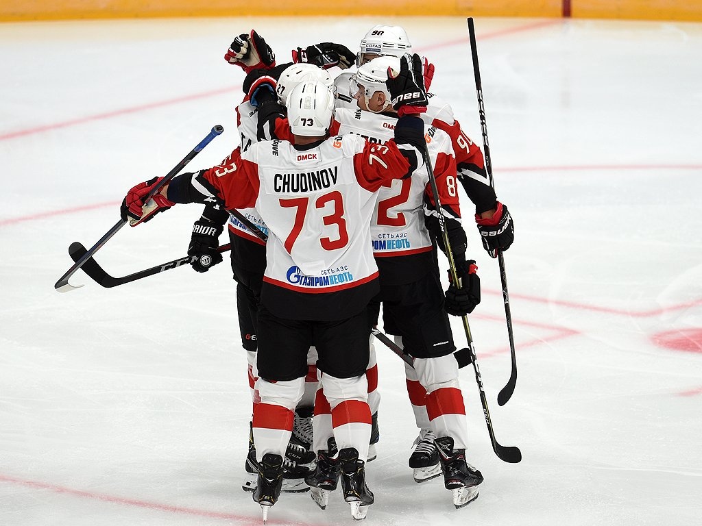 Последний матч Воробьева? «Авангард» растоптал московское «Динамо»