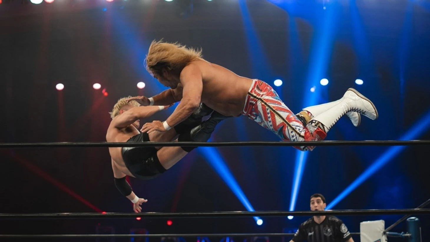 Обзор NJPW Battle in the Valley 2023, изображение №29