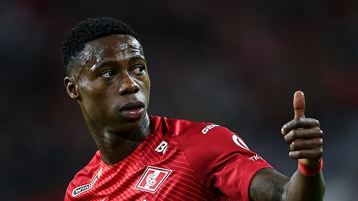 Квинси ПРОМЕС. Фото Дарья ИСАЕВА, &quout;СЭ&quout;