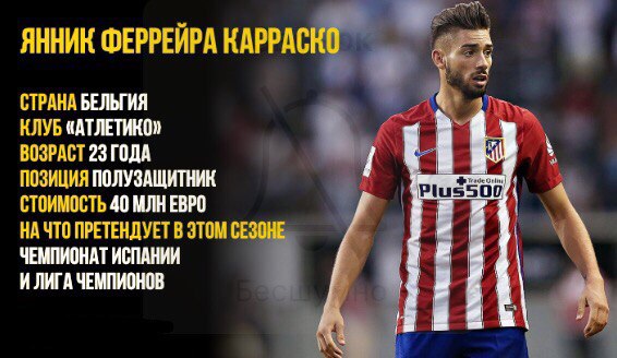 Янник Феррейра Карраско