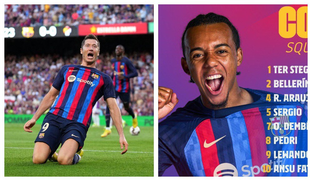 Клубы, Барселона