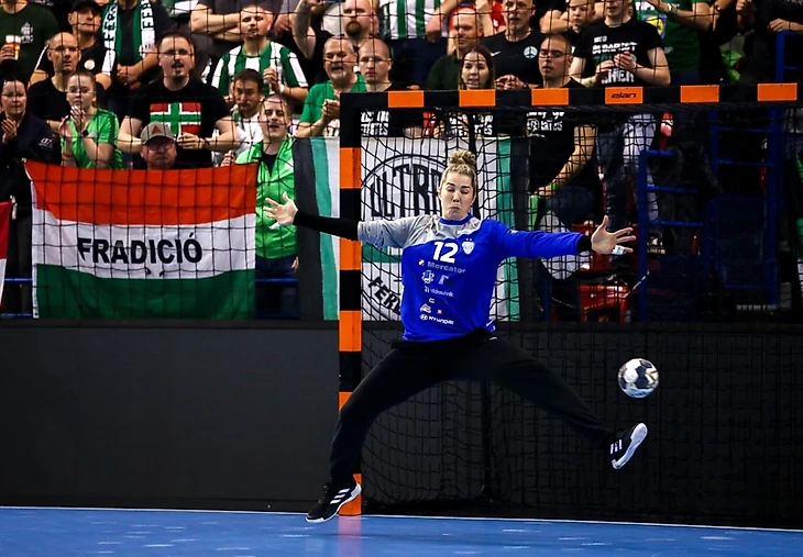 Еврокубки. Бесполезный реванш "Фради", или Как забронировать билет в Будапешт, минуя четвертьфинал, изображение №2