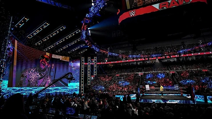 Обзор WWE Monday Night RAW 21.03.2023, изображение №5