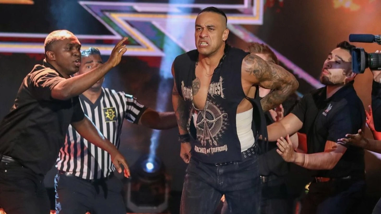 Обзор WWE NXT 24.06.20, изображение №2