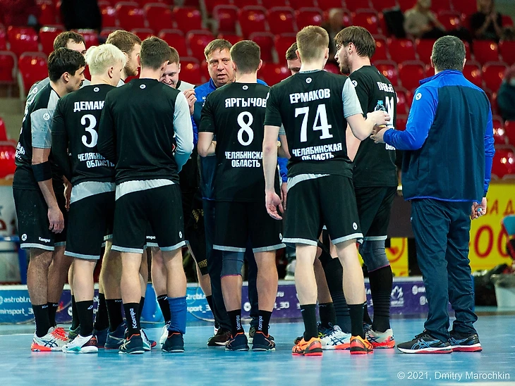 Итоги сезона. "Динамо-Сунгуль". "Удалось достичь командной "химии". Но теперь всё начинать сначала", изображение №4
