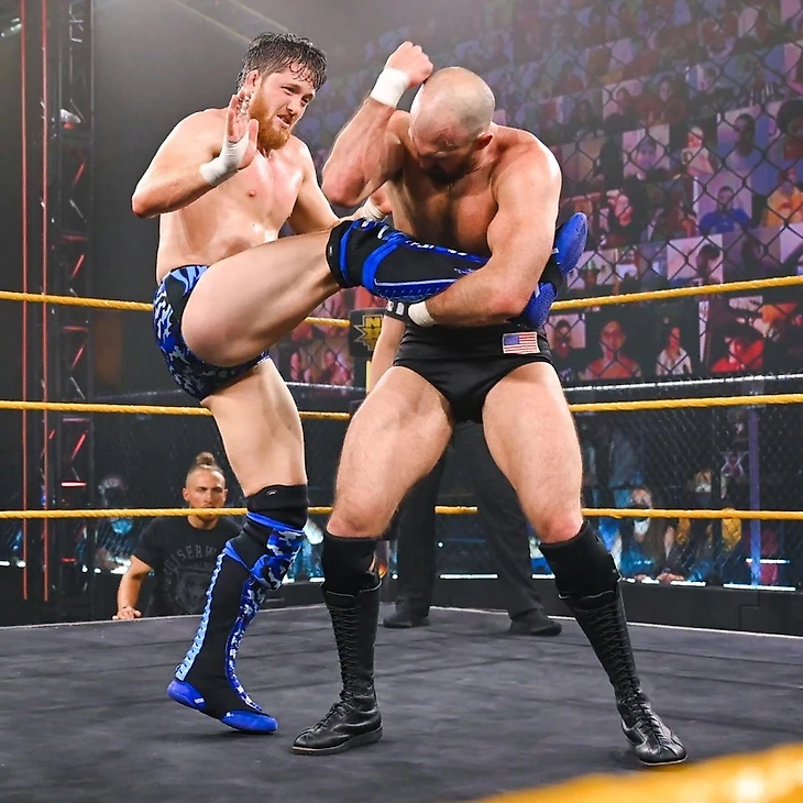 Обзор WWE NXT 11.05.2021, изображение №14
