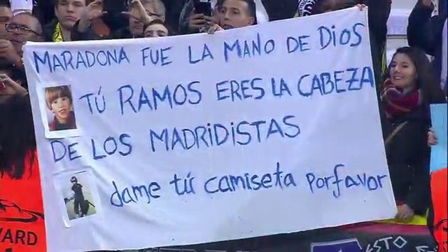Серхио Рамос, Диего Марадона, Боруссия Дортмунд, Реал Мадрид