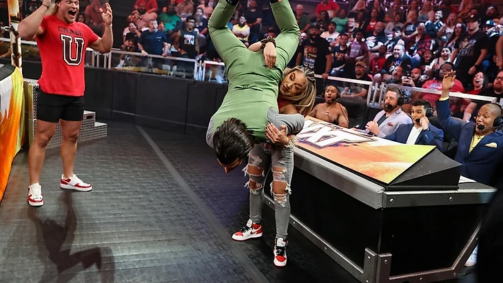 Обзор WWE NXT 04.10.2022, изображение №6