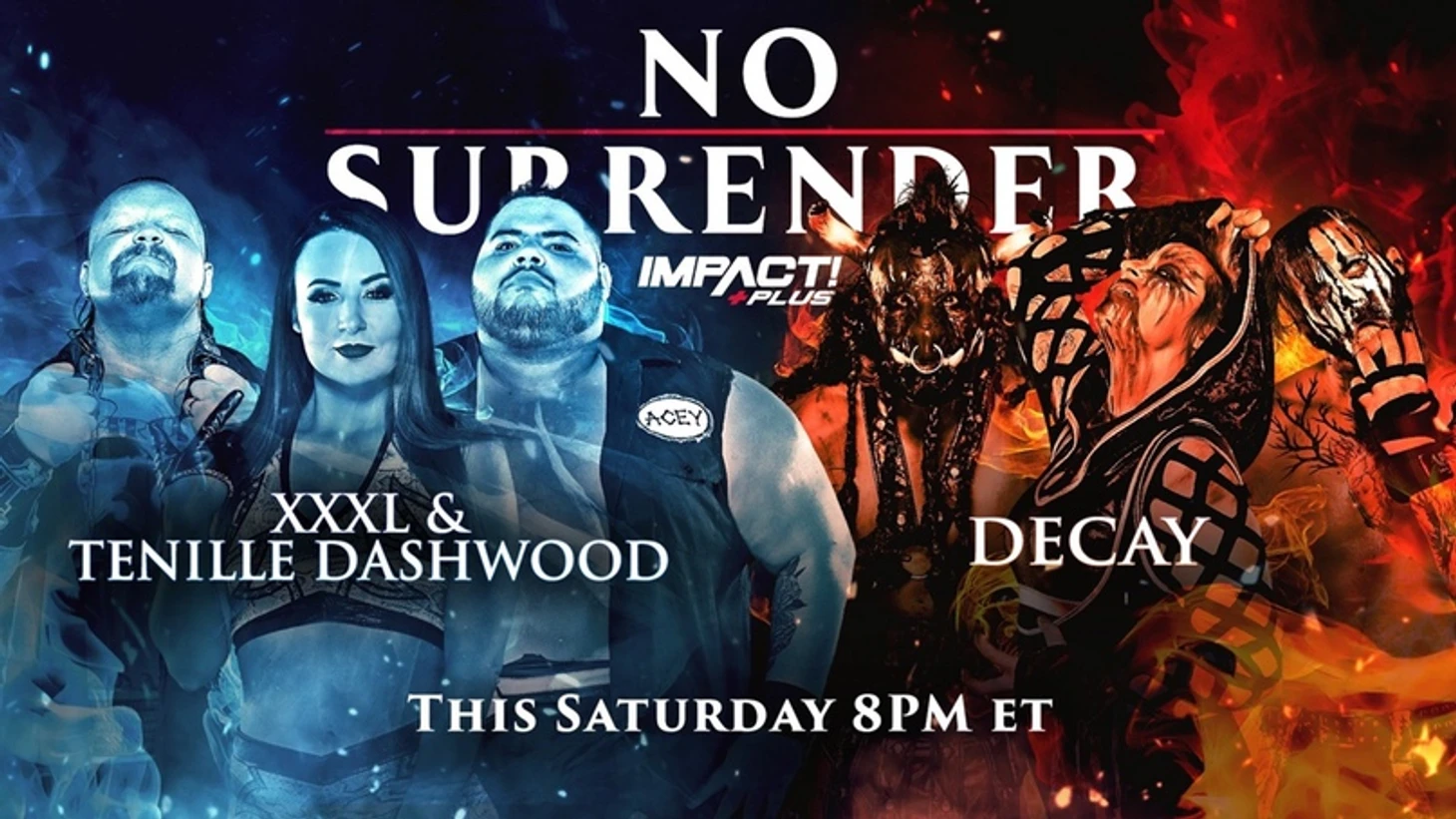 Обзор Impact Wrestling No Surrender XIII 2021, изображение №2