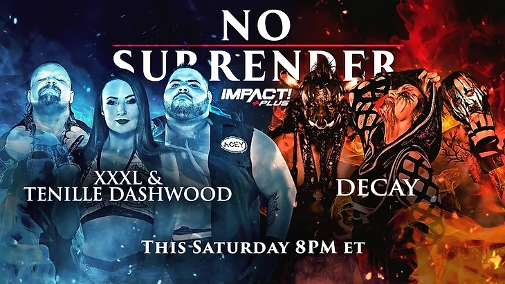 Обзор Impact Wrestling No Surrender XIII 2021, изображение №2