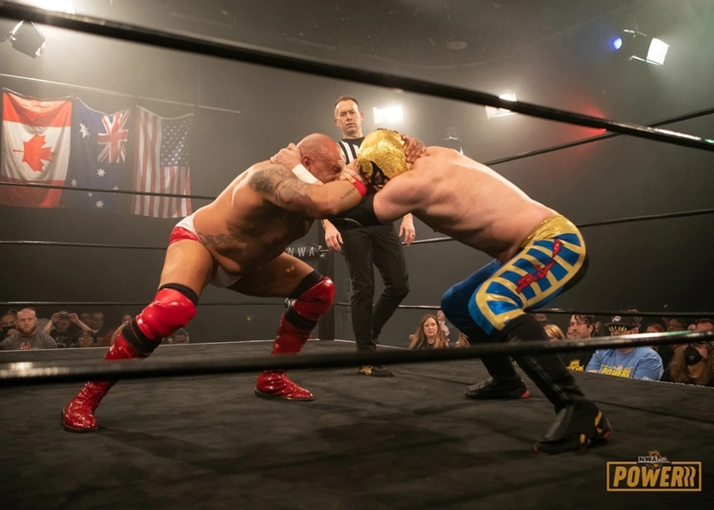 Обзор NWA Powerrr (2-ой ТВ-выпуск 12-го сезона за 21.02.2023), изображение №3