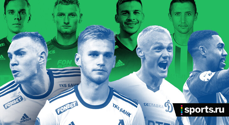 Лучшие игроки РПЛ в марте: доминирование «Локо» (не только Дзюба и Пиняев), прекрасный Тюкавин и Чалов в новой роли