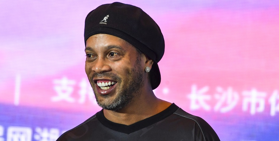 Роналдиньо, Мохамед Салах