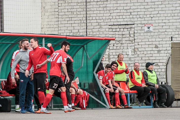 Знамя Труда - Коломна. Фото: Дмитрий Бурдонов / ФК