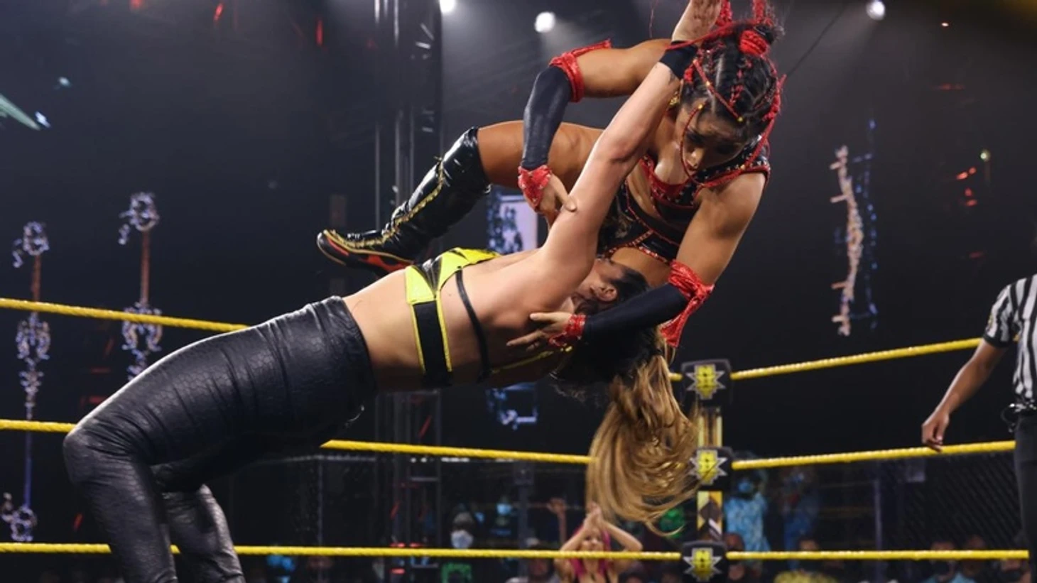 Обзор WWE NXT 20.07.2021, изображение №21