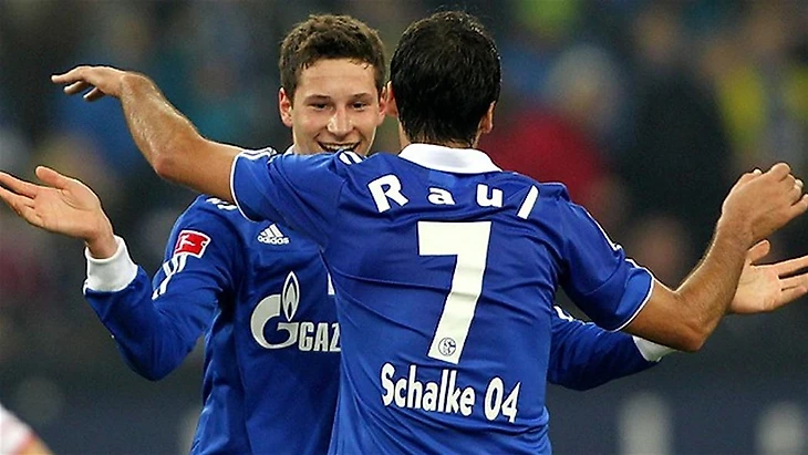 Рауль и Дракслер