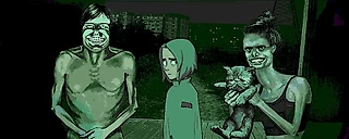 Все концовки No, I’m not a Human – от худших к лучшим