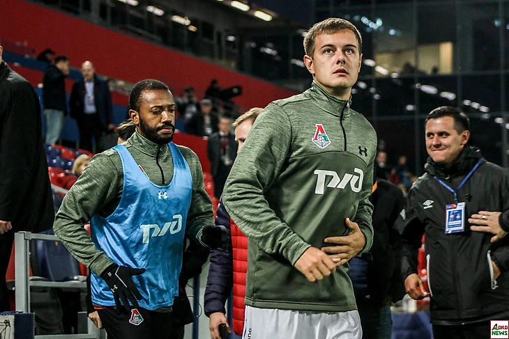 Фото: Дмитрий Бурдонов / Loko.News