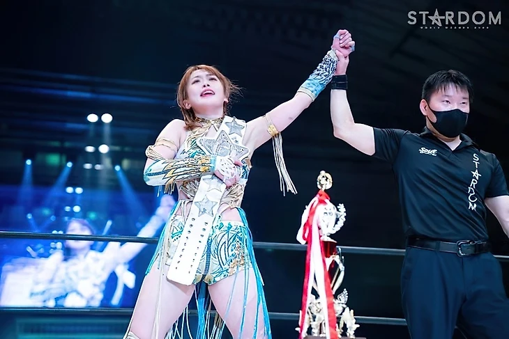 Обзор STARDOM Supreme Fight 2023, изображение №27