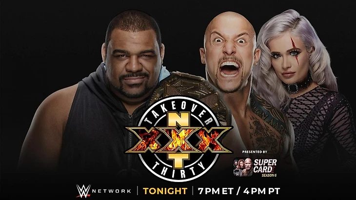 Превью NXT Takeover XXX, изображение №6