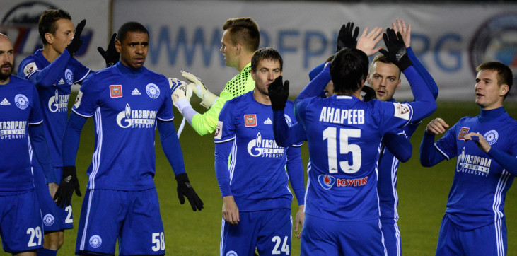 Футбол, в котором нет футбола