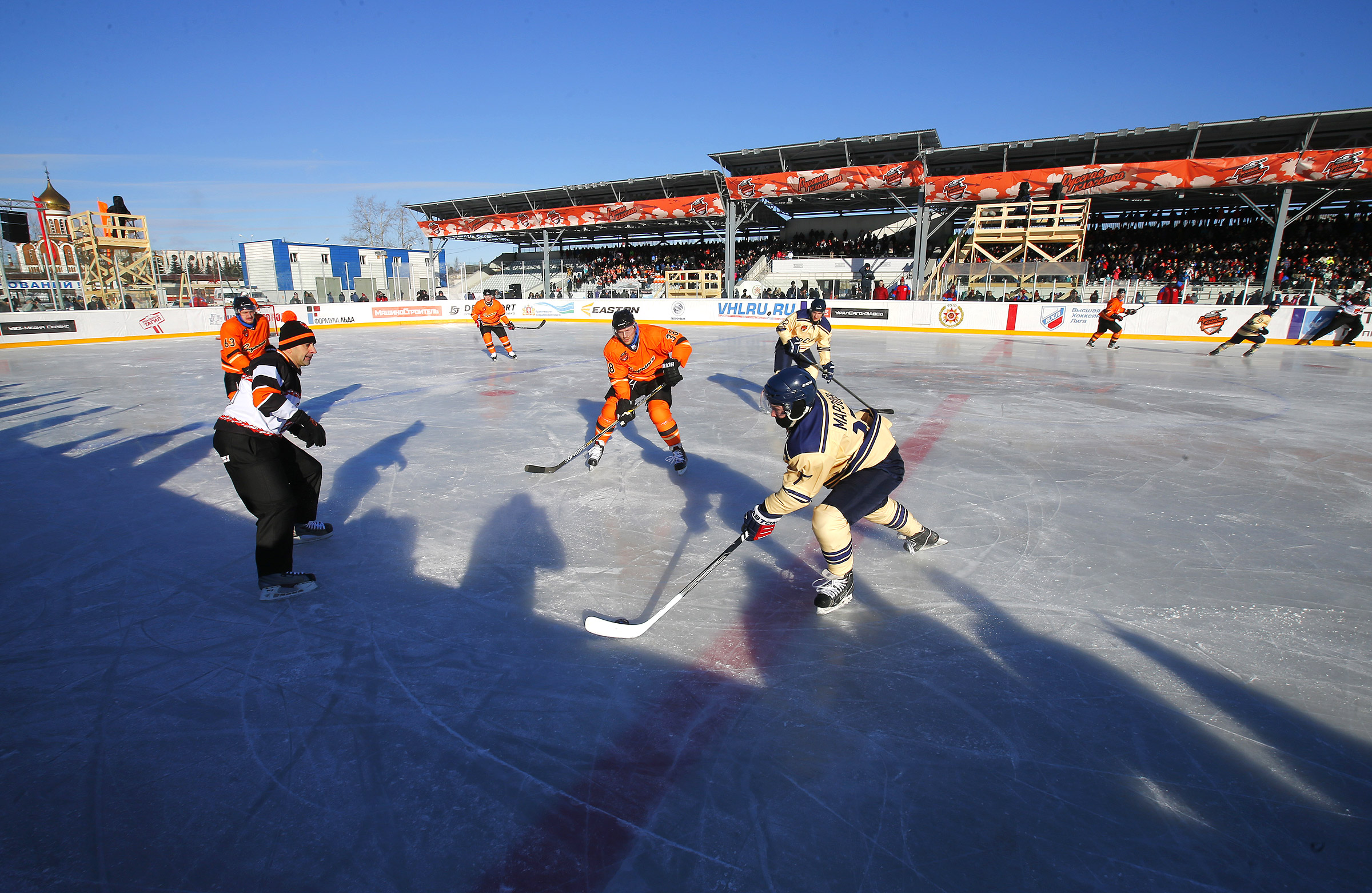 6 шагов для дальнейшего развития КХЛ