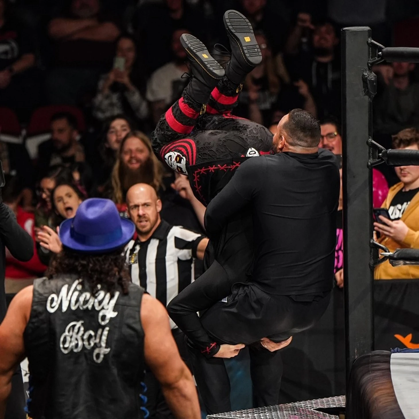Обзор AEW Rampage 11.11.2022, изображение №10