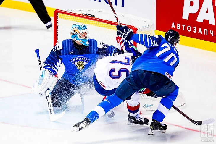 юхо олкинуора