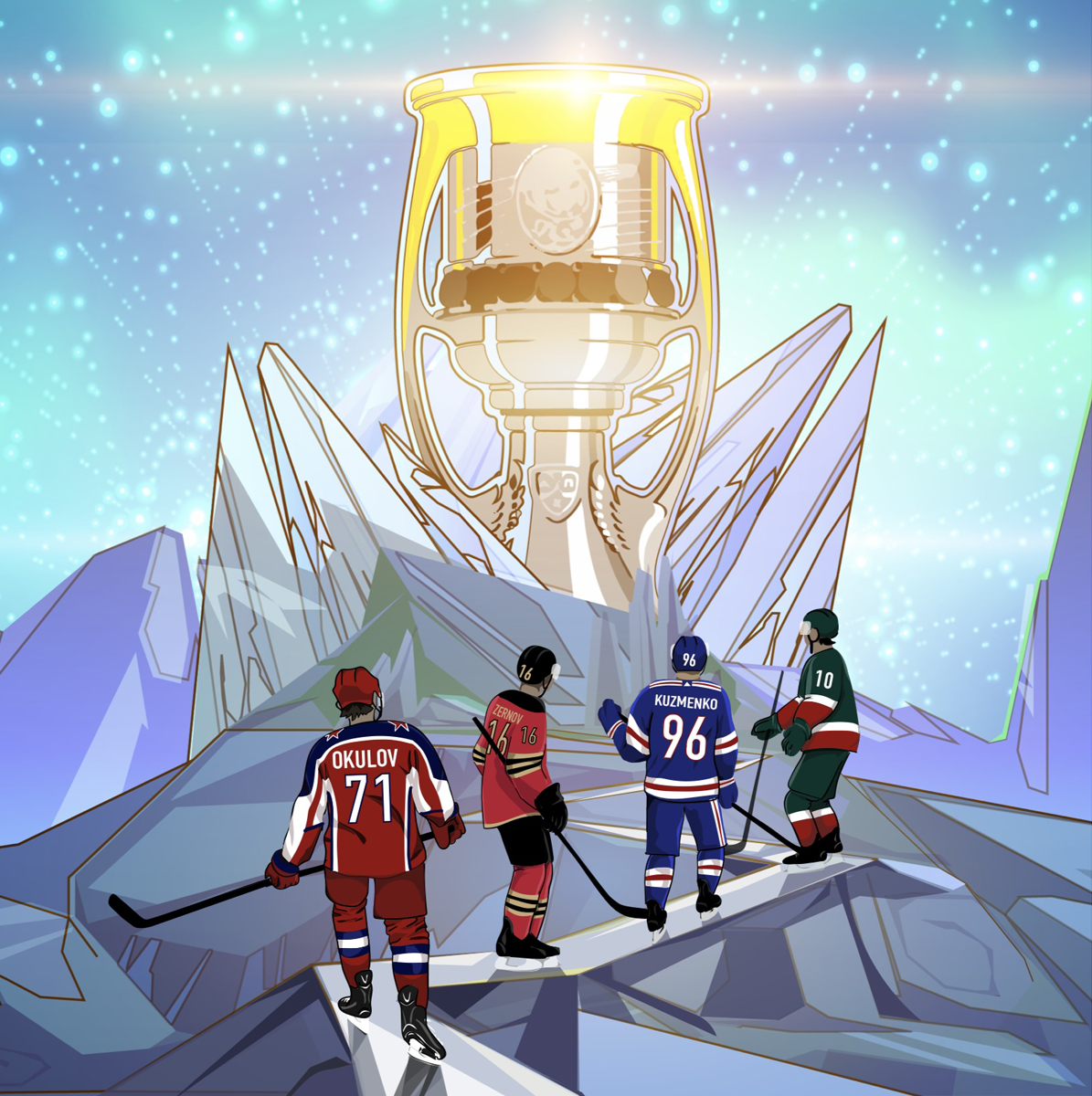 Мы надеялись, что с потолком зарплат расклад в плей-офф изменится. Почему этого не случилось?