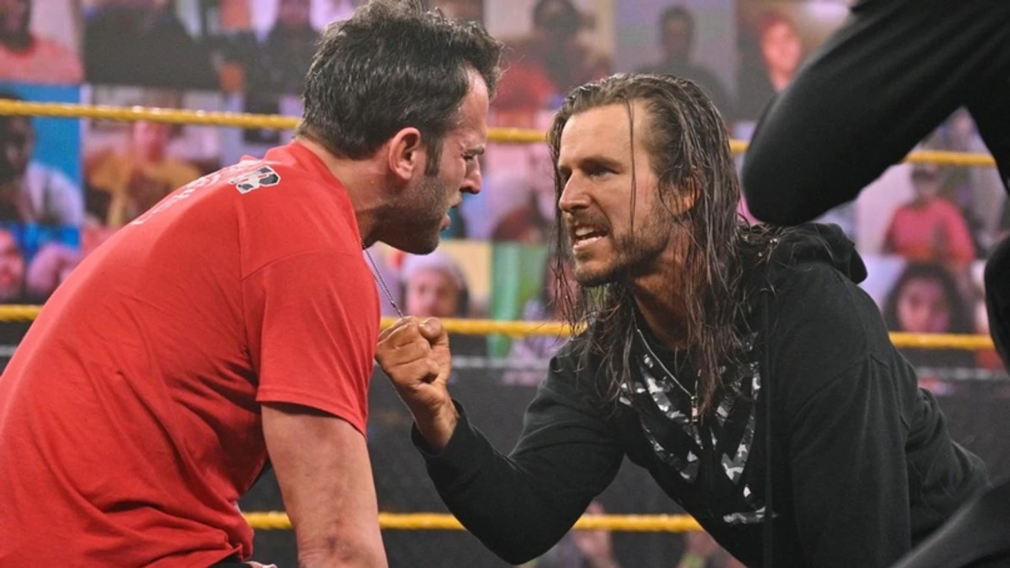 Обзор WWE NXT 24.02.2021, изображение №16