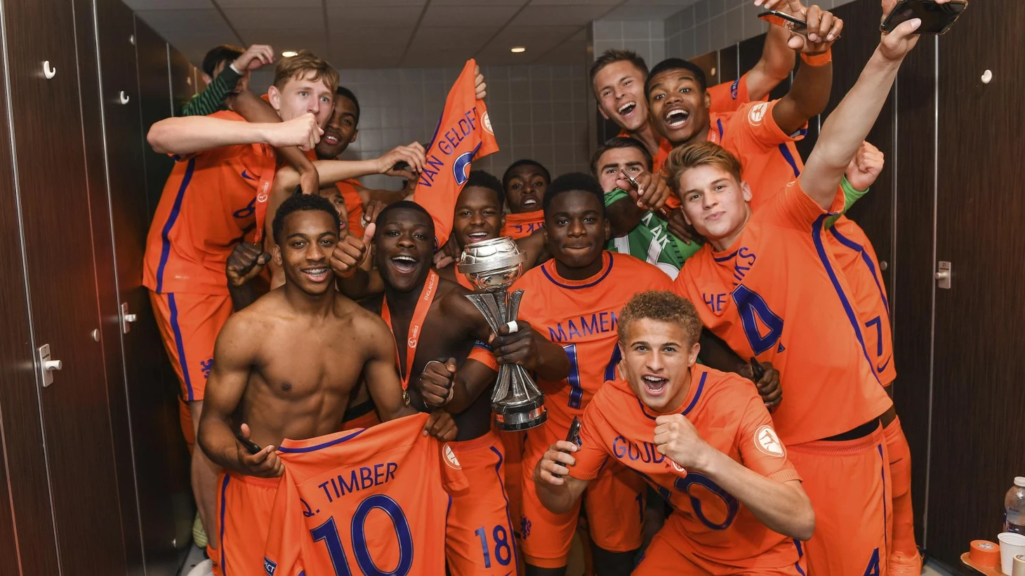 Триумф победителей