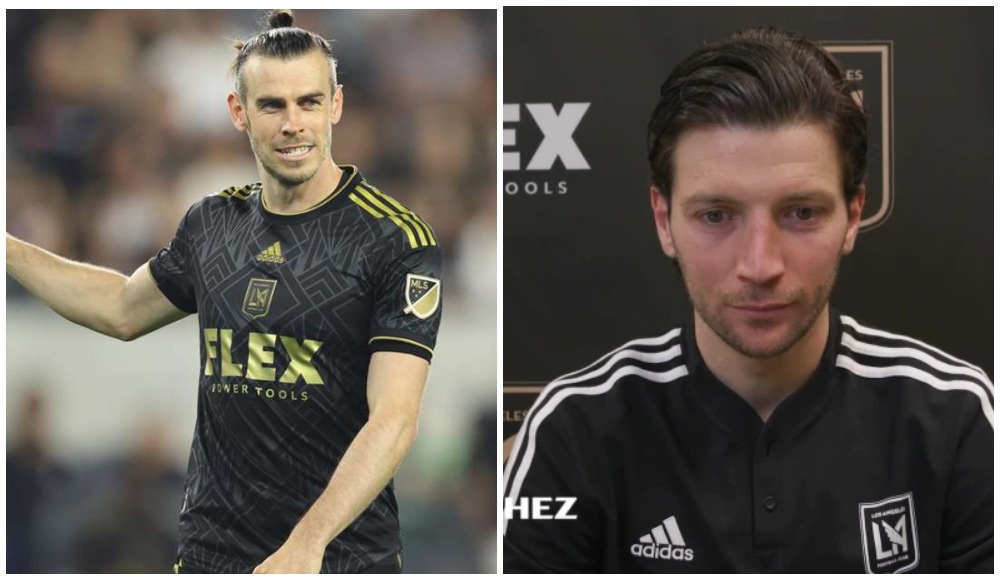 В «Лос-Анджелесе» Бэйл активно разговаривает на испанском, даже иногда отказывается отвечать по-английски. И это после 9 лет в Мадриде