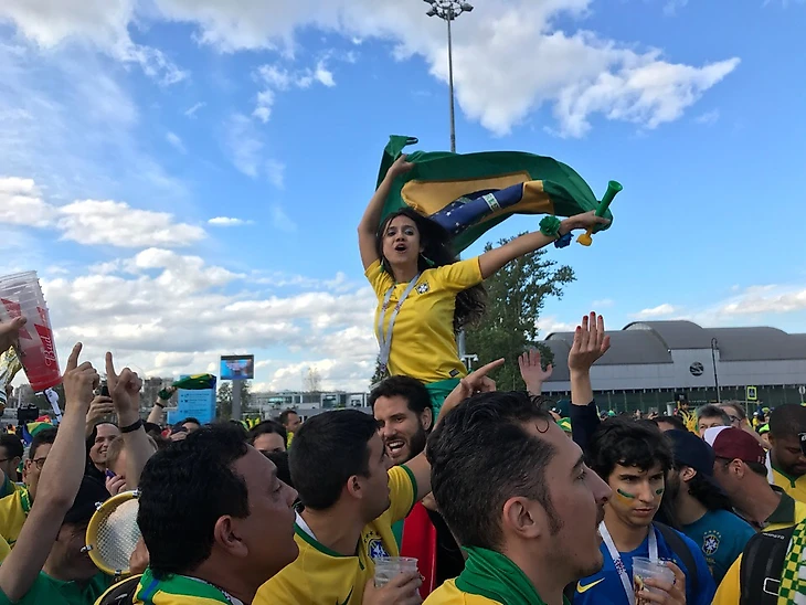 Бразильянка