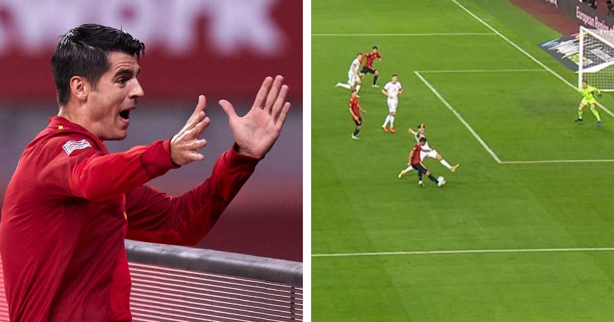 Ювентус, Альваро Мората