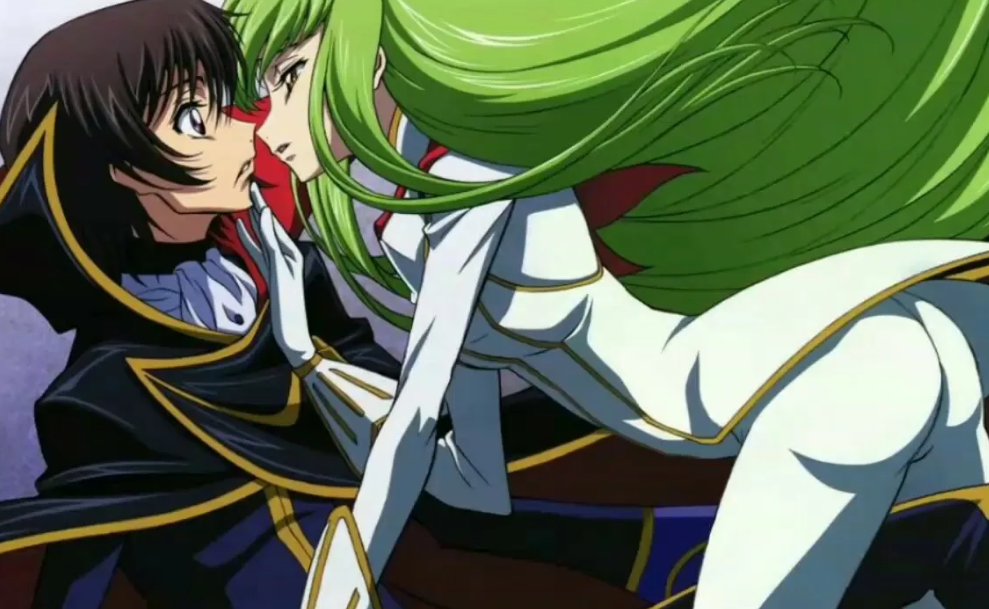 Код Гиас: Восставший Лелуш, Аниме