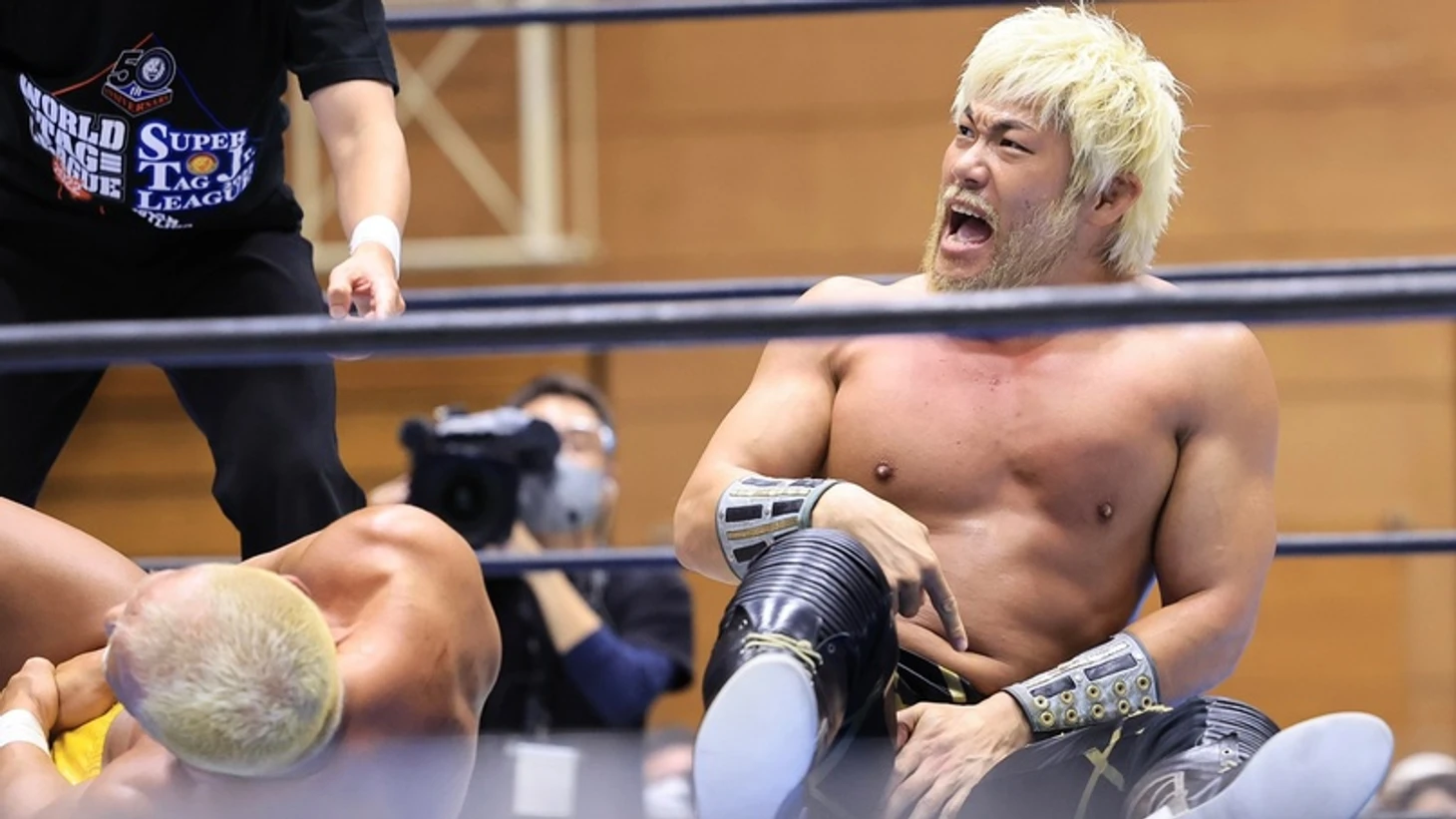 Обзор седьмого дня NJPW World Tag League 2022, изображение №3